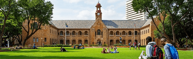 University of Pretoria Admission Form